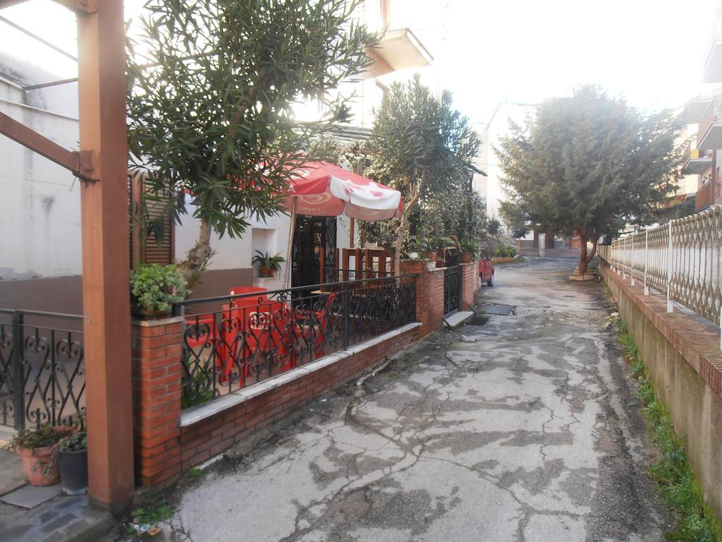 Hotel Giusy เปรูจา ภายนอก รูปภาพ